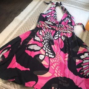 Express summer dress